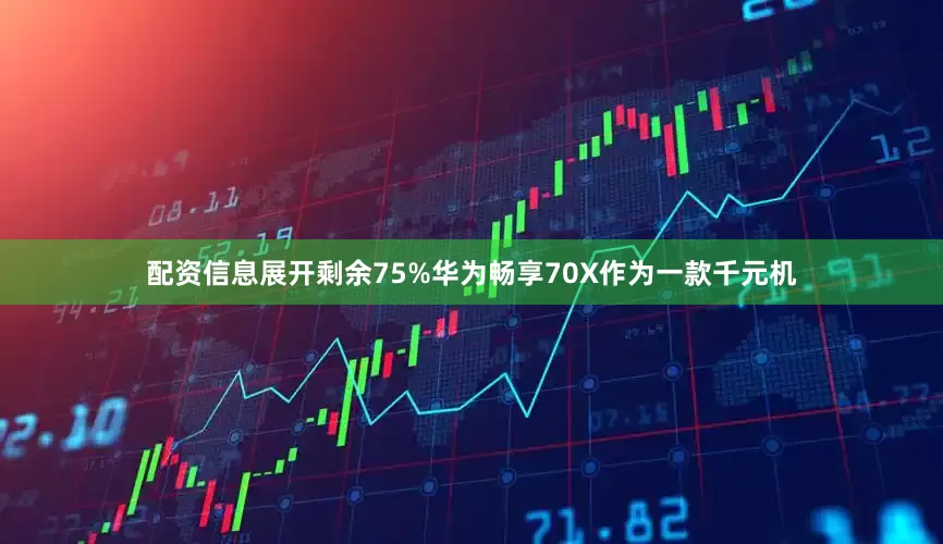 配资信息展开剩余75%华为畅享70X作为一款千元机